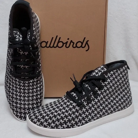 allbirds | Shoes | Allbirds Mens Tree Toppers Houndstooth  display picture 1